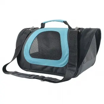 Cumpără online GEANTA ALBASTRA AIGO 40X23X24CM 29976