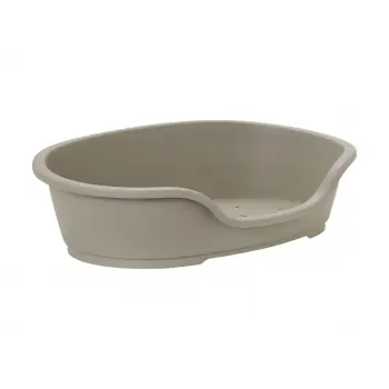 Reducere de preț PATUT PLASTIC DOMUS GRI 70CM 1179-6