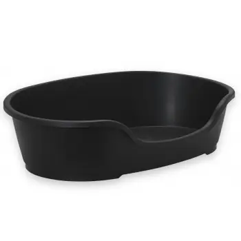 PATUT PLASTIC DOMUS NEGRU 70CM 1179-9 Reducere specială