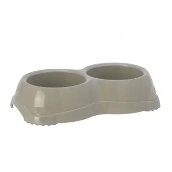 Reducere BOL SMARTY DUBLU GRI 2X0.6L 1684-6