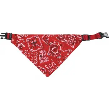 ZGARDA CU BANDANA PINTO ROSIE 25-40CM/15MM 505759 Super ofertă