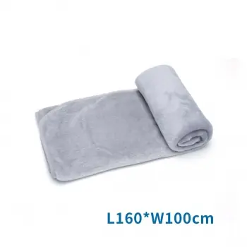 Bestseller PATURA PLUSH GRI L 160X100CM 47796