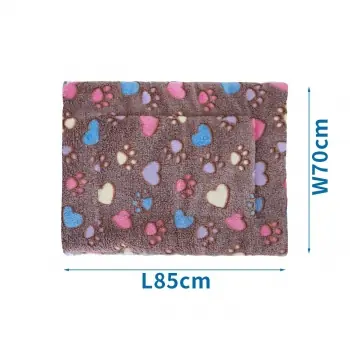 PERNA VELVET MARO M 85X70CM 47420 Reducere de preț