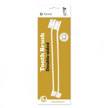 Disponibil imediat PERIUTA DE DINTI DUBLA 2BUC/SET 00694