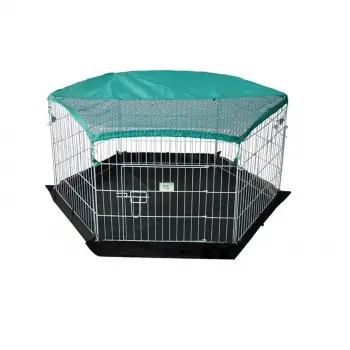 TARC PENTRU ANIMALE DE COMPANIE 112X96X56CM 45877 Nu rata