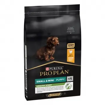 Noutate PRO PLAN SMALL PUPPY PUI SI OREZ 7KG/SAC