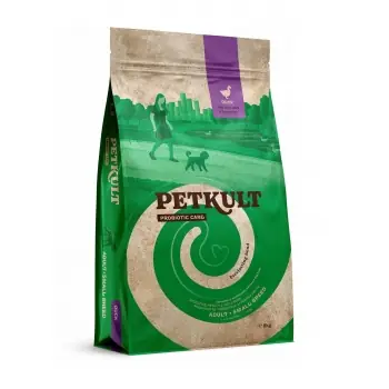 PETKULT PROBIOTICS MINI ADULT 8KG/SAC Cumpărături sigure