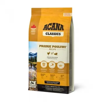 ACANA DOG CLASSIC PRAIRIE POULTRY 14.5KG/SAC Cel mai bun preț