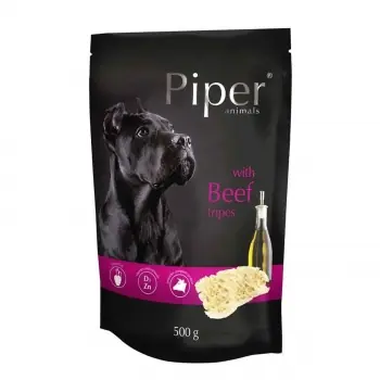 PLIC PIPER DOG BURTA DE VITA 500G Reduceri