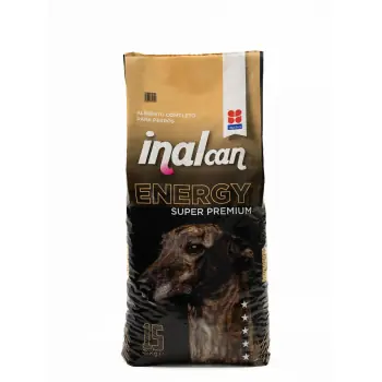 INALCAN ENERGY SUPER PREMIUM 15KG/SAC Nu rata