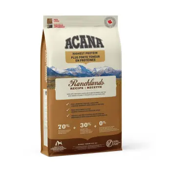 ACANA DOG RANCHLANDS 11.4KG/SAC Mai ieftin