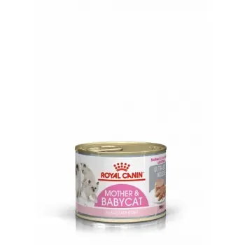 CONSERVA ROYAL CANIN BABYCAT NORTH 195G Preț promoțional