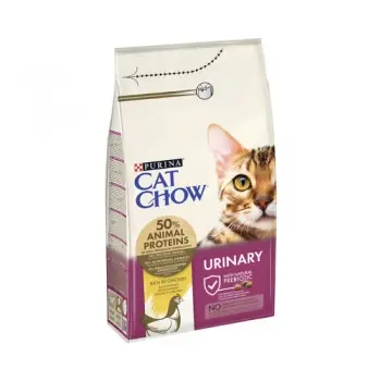 CAT CHOW URINARY 15KG/SAC Cumpărături sigure