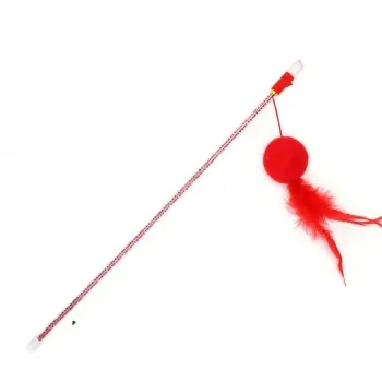 BAT CU MINGE SI PANA ROSIE 42CM 49219 Comandă acum