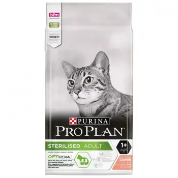 PROPLAN STERILE SOMON 10KG/SAC Doar azi