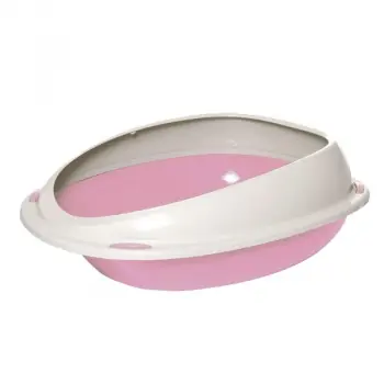 LITIERA SHUTTLE PINK 57CMX40X19CM 03205 Expediere rapidă