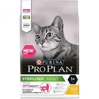PROPLAN STERILE PUI 1.5KG/SAC Ieftin