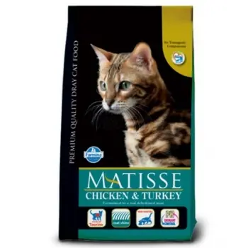 MATISSE PUI SI CURCAN 10KG/SAC Reducere de preț