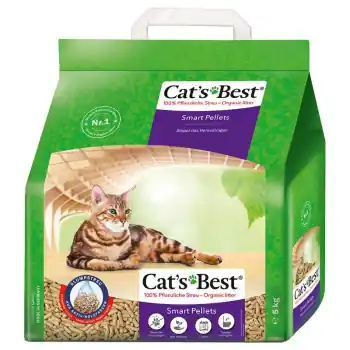 ASTERNUT CATS BEST SMART PELLETS 5L Super ofertă
