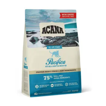 ACANA CAT PACIFICA 1.8KG/SAC Lichidare de stoc