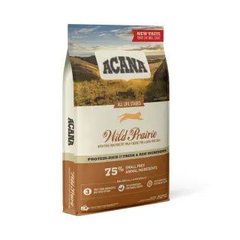 Noutate ACANA CAT WILD PRAIRIE 1.8KG/SAC