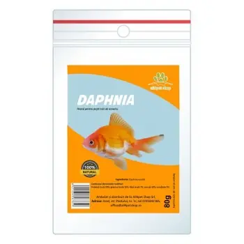Retur gratuit DAPHNIA ALL4PET 80G