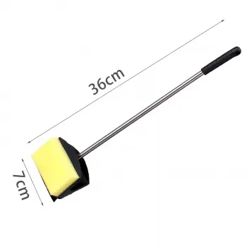 CURATATOR ACVARIU M 56X7CM 38381 Plată sigură