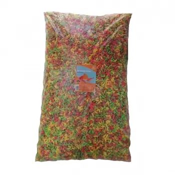 HRANA PENTRU KOI COLOR STICKS 40L 3 5KG Preț promoțional