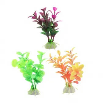 Cumpără online PLANTE ACVARIU 3BUC/SET 01 10CM 32976