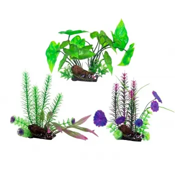 Vezi acum PLANTE ACVARIU 3BUC/SET 01 9X8X25CM 33355
