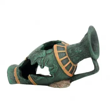 Plată sigură DECOR AMFORA 18X8X11CM 51496