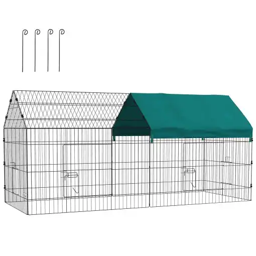 Cel mai bun preț Cusca pentru Animale Mici, Verde