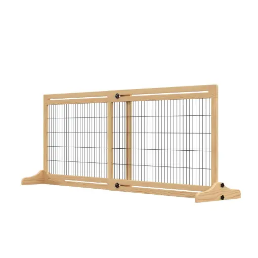 Poarta Extra Lata pentru Animale de Companie Ieftin