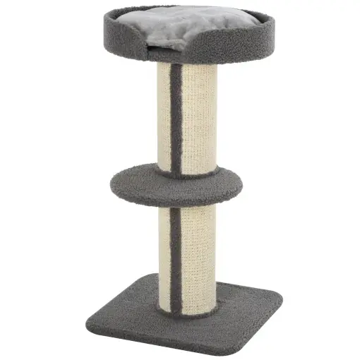 81cm Stalp de zgariere multi-activitate cu perna coloana in sisal Miel casmir Ofertă