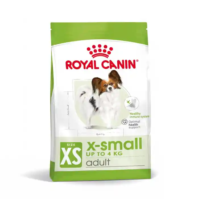 Royal Canin X-Small Adult, hrana uscata caini, 3kg Discount