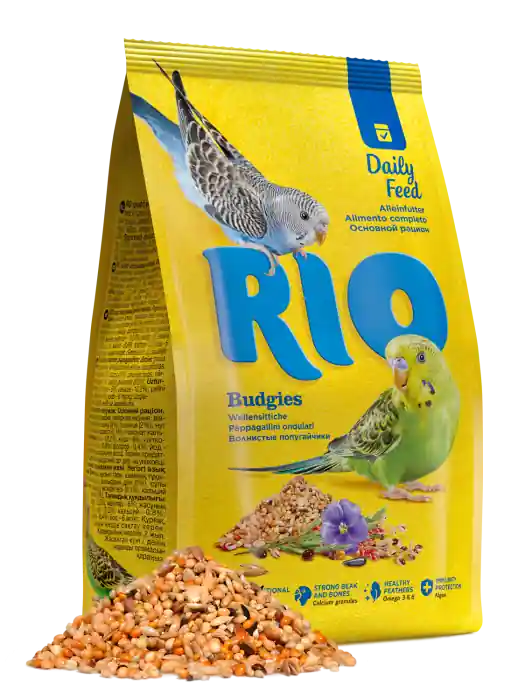 Hrana pentru perusi Rio, 20 kg Ofertă