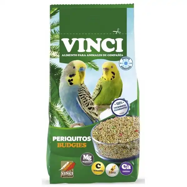 Chilipir Vinci Mix Seminte Papagali Peruși, 1Kg