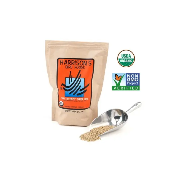 Harrison‘s High Potency Super Fine, 454g Ieftin