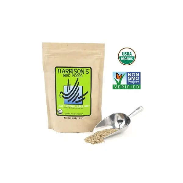 Harrison‘s Adult Lifetime Super Fine, 454g Disponibil imediat
