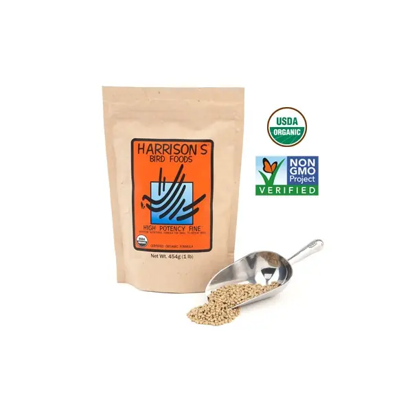 Harrison‘s High Potency Fine Expediere rapidă