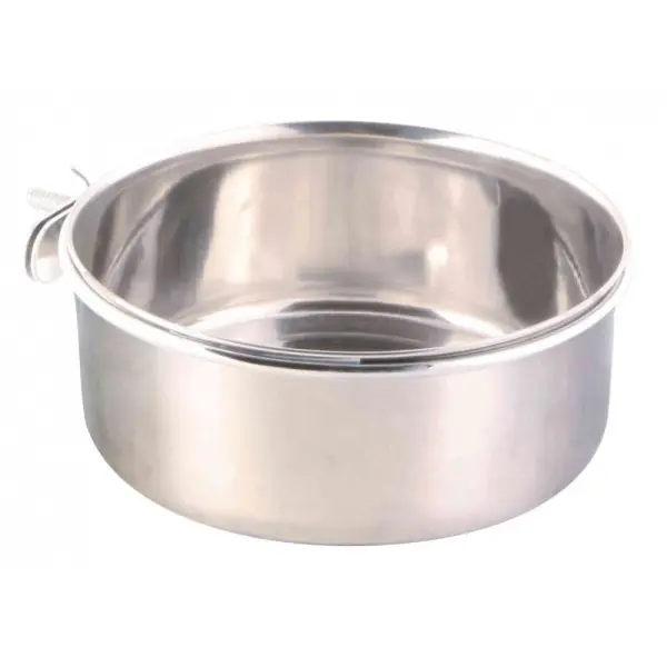 Trixie Castron Inox cu Prindere 900ml Ofertă exclusivă