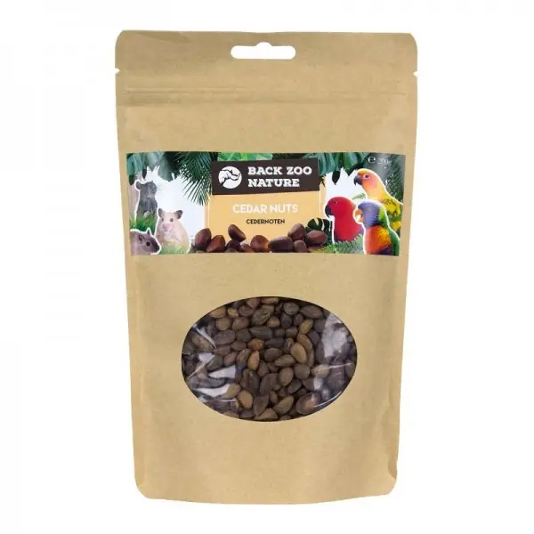 Chilipir Back Zoo Nature Seminte de Pin (Cedru), 200g