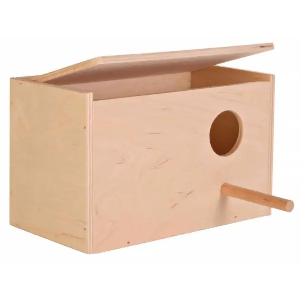 Livrare rapidă Trixie Cuib pentru Perusi, 21x12x13cm