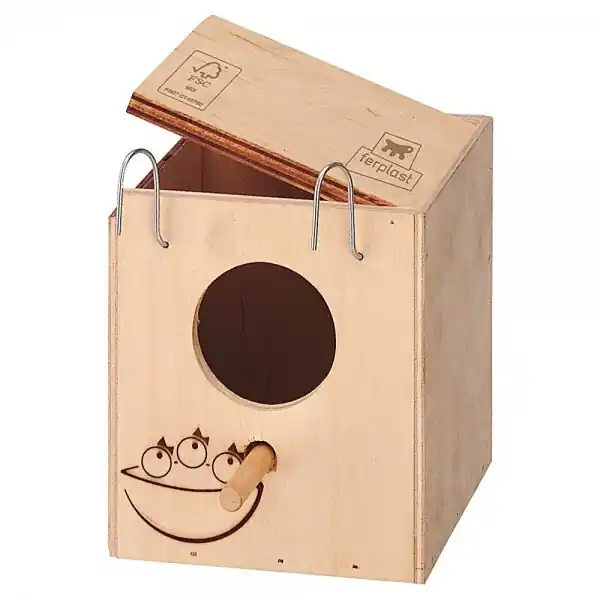 Ofertă de sezon Ferplast Cuib Mini, 11x12x12cm