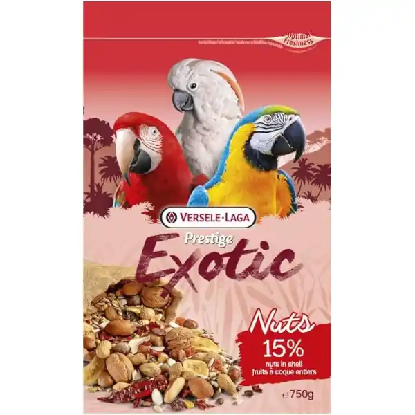 Noutate Versele-Laga Mix Nuci si Fructe, 750g