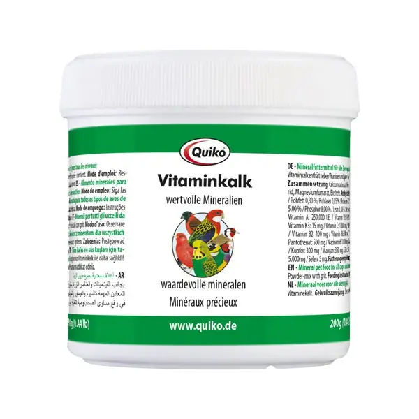 Quiko Grit Calciu si Multivitamine Cel mai vândut