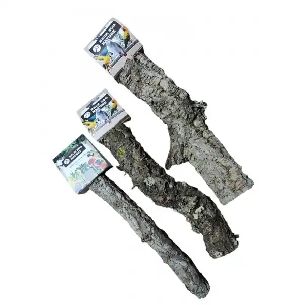 Ofertă limitată Back Zoo Nature Creanga din Lemn de Pluta, 30cm