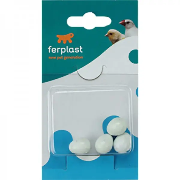 Ultima șansă Ferplast Oua de Plastic pentru Pasari Mici