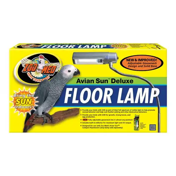 Zoo Med AvianSun Lampa de podea, 176cm Ofertă exclusivă