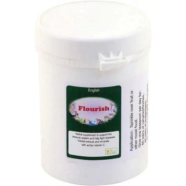 Flourish, Multivitamine Imunitate, 40g Expediere rapidă